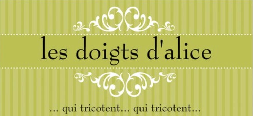les doigts d'alice®