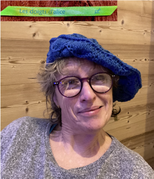 BERET D'OCHE ! vegan en coton bio