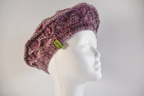 BERET D'OCHE ! mérinos